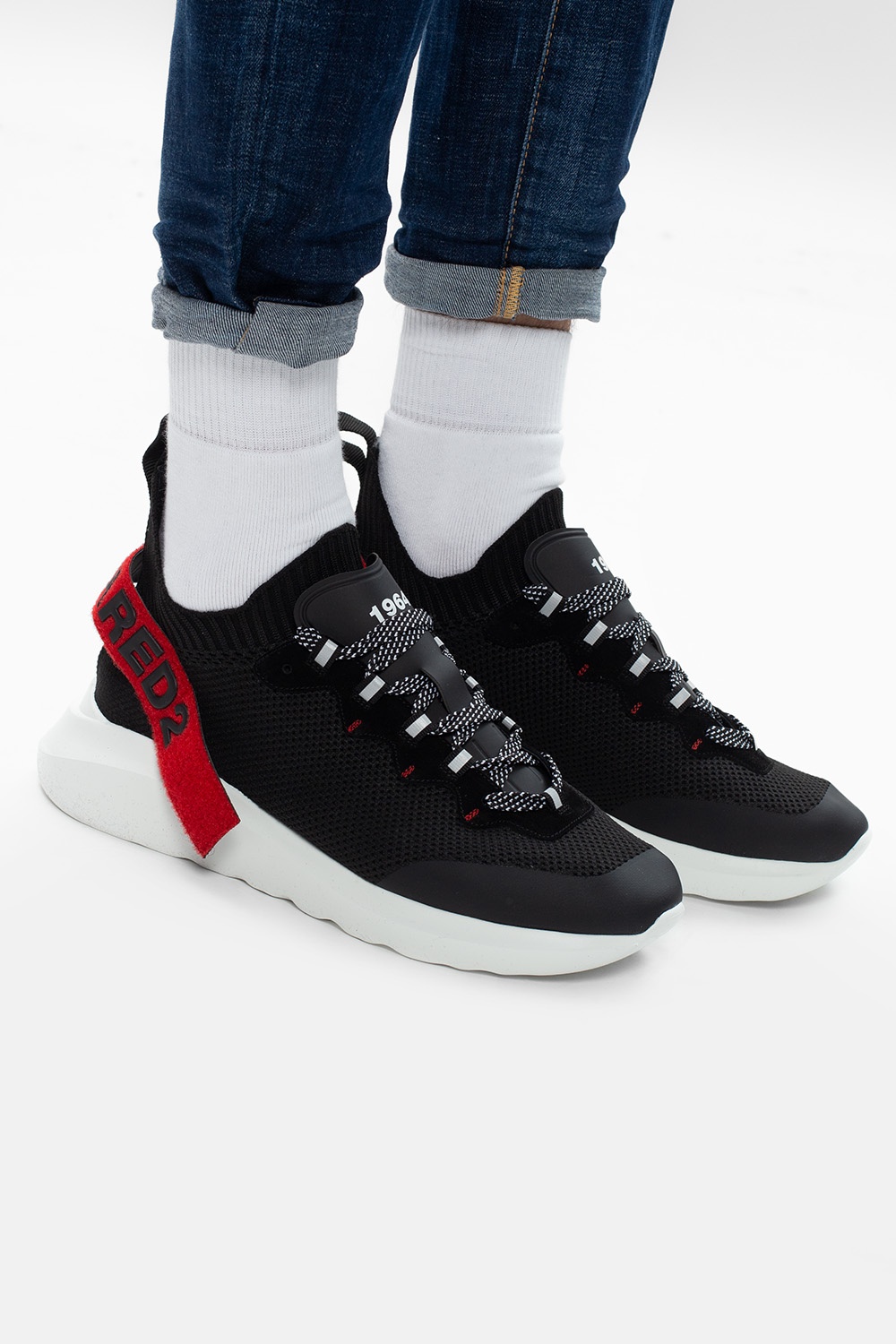 Dsquared2 ヘルリンフラットフォムスニカ SNW030910102325 3096 楽天市場】【定価110,000円(税込)】DSQUARED2 ディースクエアー